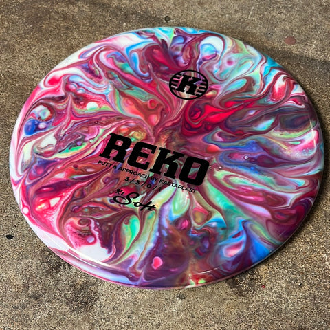 K1 Soft Reko - Custom Dyed