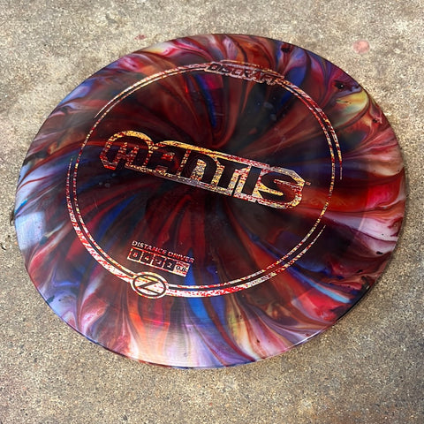 Z Mantis Custom Dyed