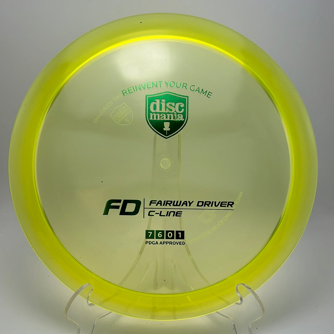 Discmania – Greazy Dyes