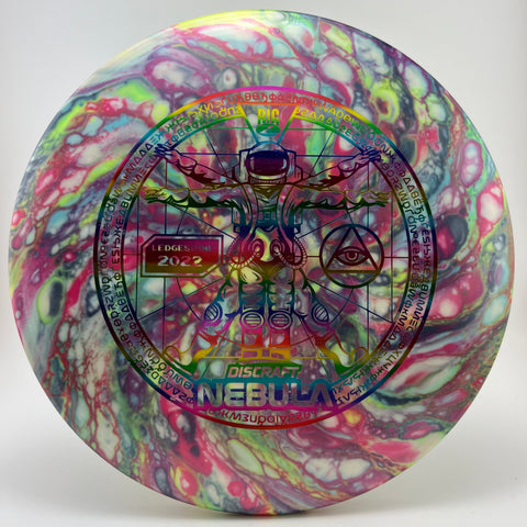 Big Z Nebula Custom Dyed