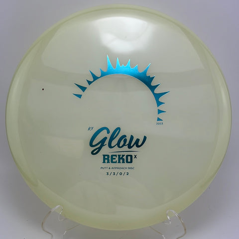 2023 K1 Glow Reko X