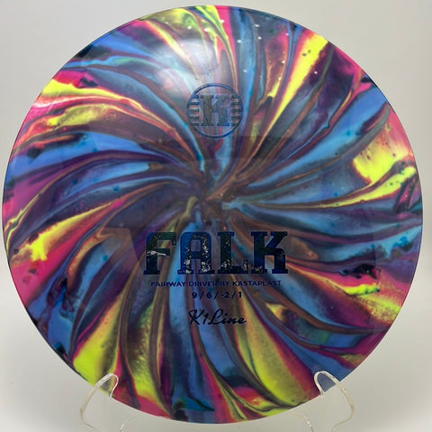 K1 Falk Custom Dyed