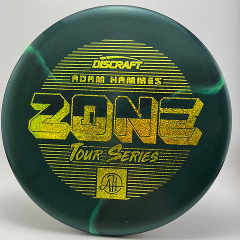 Adam Hammes Zone Tour Series