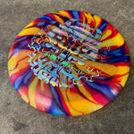 LE Z Swirl Heat Custom Dyed