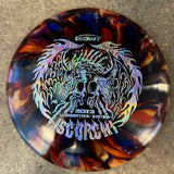 LE Z Scorch Custom Dyed