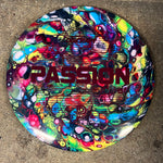 ESP Passion Custom Dyed