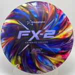 500 FX-2 Custom Dyed