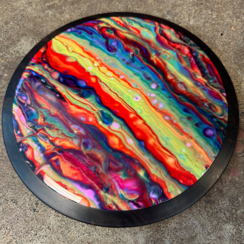 Neutron Wave Custom Dyed