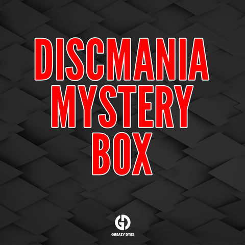 Mini Discmania Mystery Box