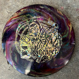 LE Z Swirl Reaper Custom Dyed