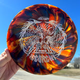 LE Z Scorch Custom Dyed