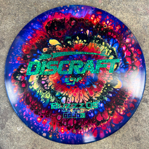 ESP Buzzz Custom Dyed