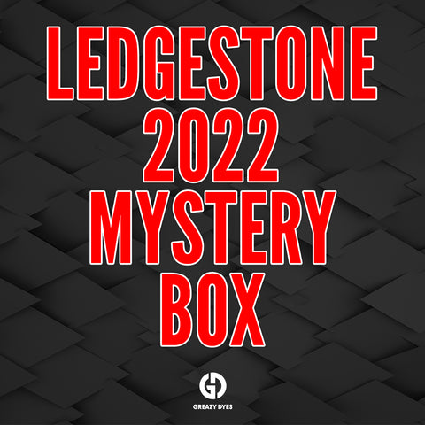 2022 Ledgestone (Discraft) Mystery Box