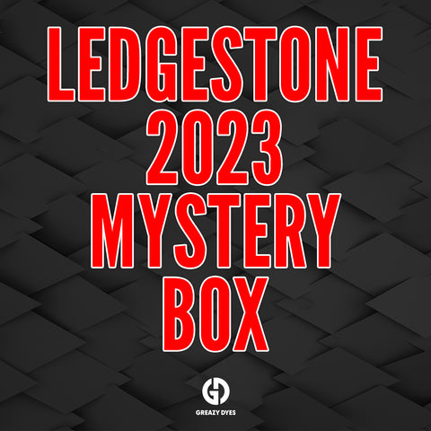 2023 Ledgestone (Discraft) Mystery Box