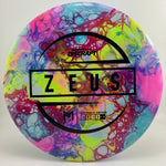 ESP Zeus Custom Dyed