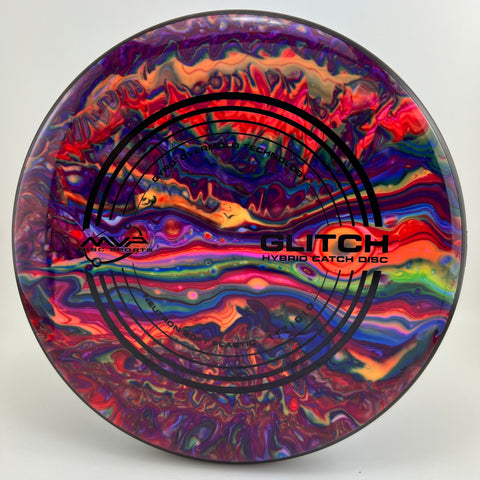 Neutron Soft Glitch Custom Dyed