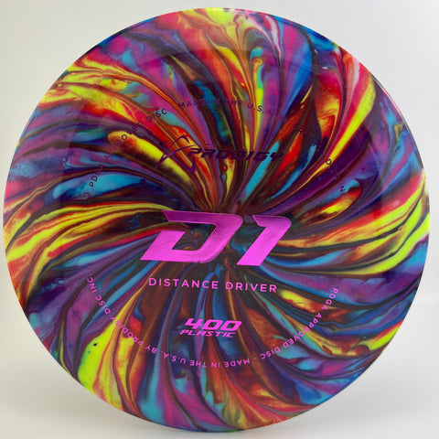 400 D1 Custom Dyed