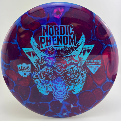 Nordic Phenom PD Custom Dyed