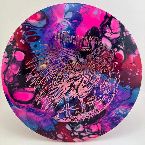 ESP Undertaker Custom Dyed