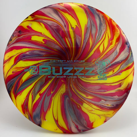 Elite Z Buzzz SS Custom Dyed
