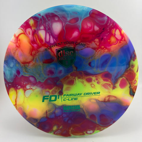 C-Line FD1 Custom Dyed