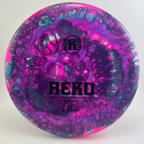 K1 Soft Reko Custom Dyed