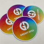 Greazy Dyes Magnets