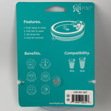 Silipint Lid and Straw Combo Pack
