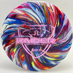 Fuzion Raider Custom Dyed
